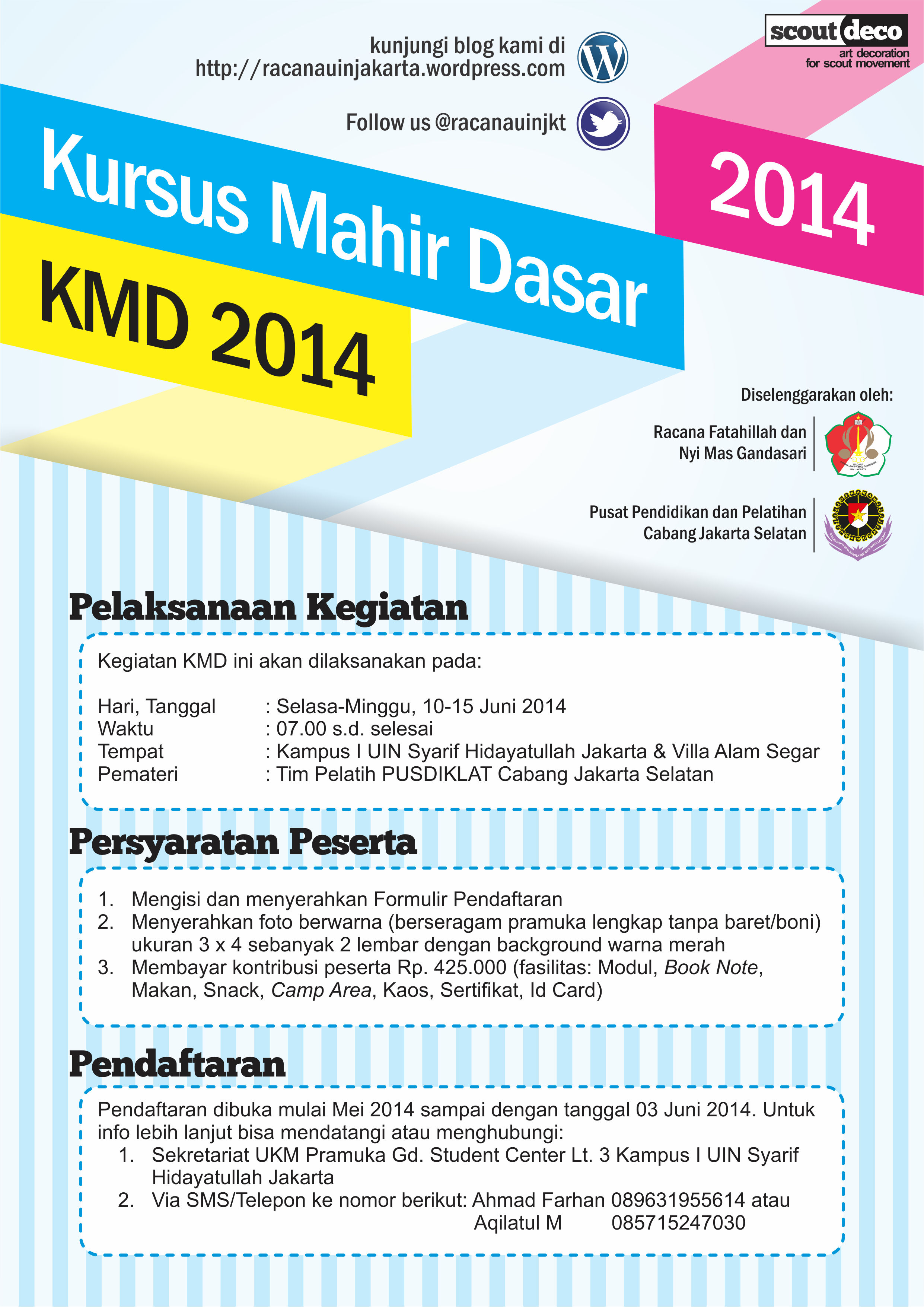 Leaflet KMD RGB
